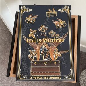 Louis Vuitton Decorative Bag